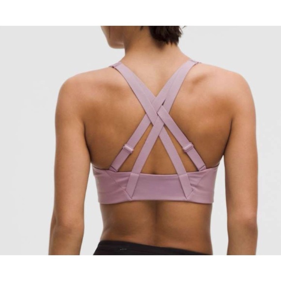 Lululemon Energy Zip Front Bra - Picture 4 of 12